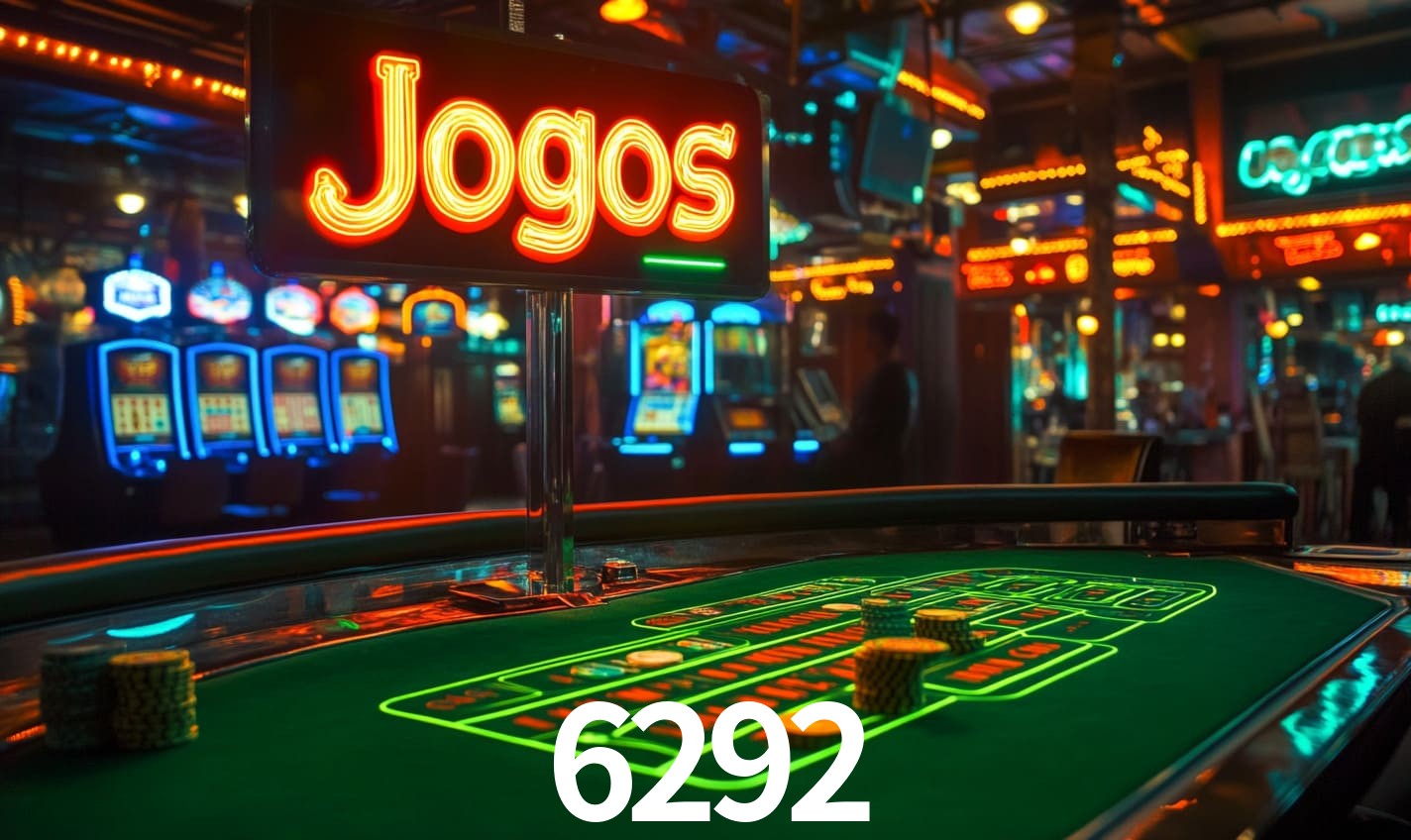 Slot Games 6292