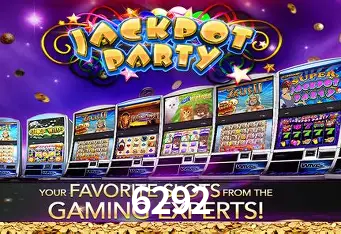 Blackjack Table 6292