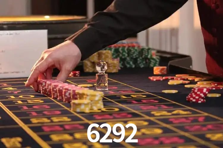 Apostas Esportivas na 6292: Um Guia Completo