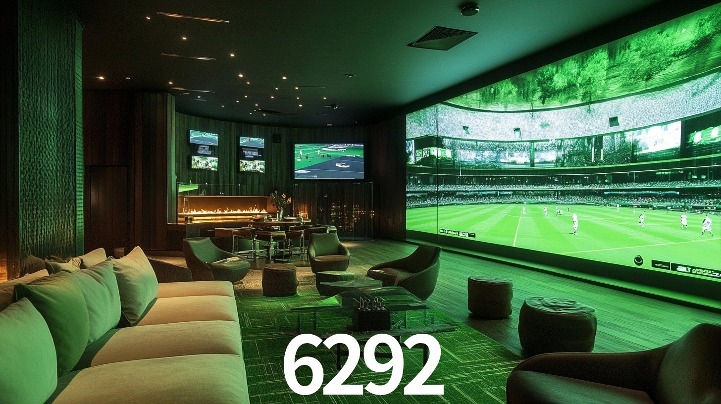 6292: Seu Especialista em Apostas Esportivas Brasileiras